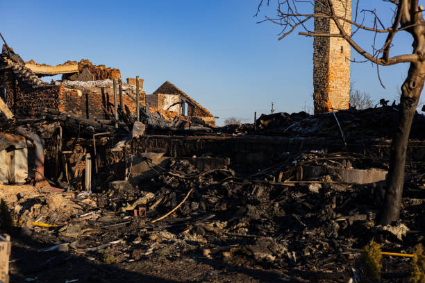 Reliable Emergency Fire Cleanup contractor in Hugo, MN by Fire Damage Doption